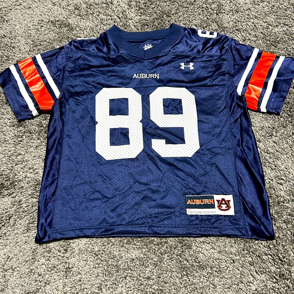 Auburn Football Jersey